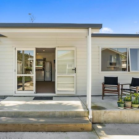 ולינגטו Karori Kabin - Karori Holiday Home מראה חיצוני תמונה