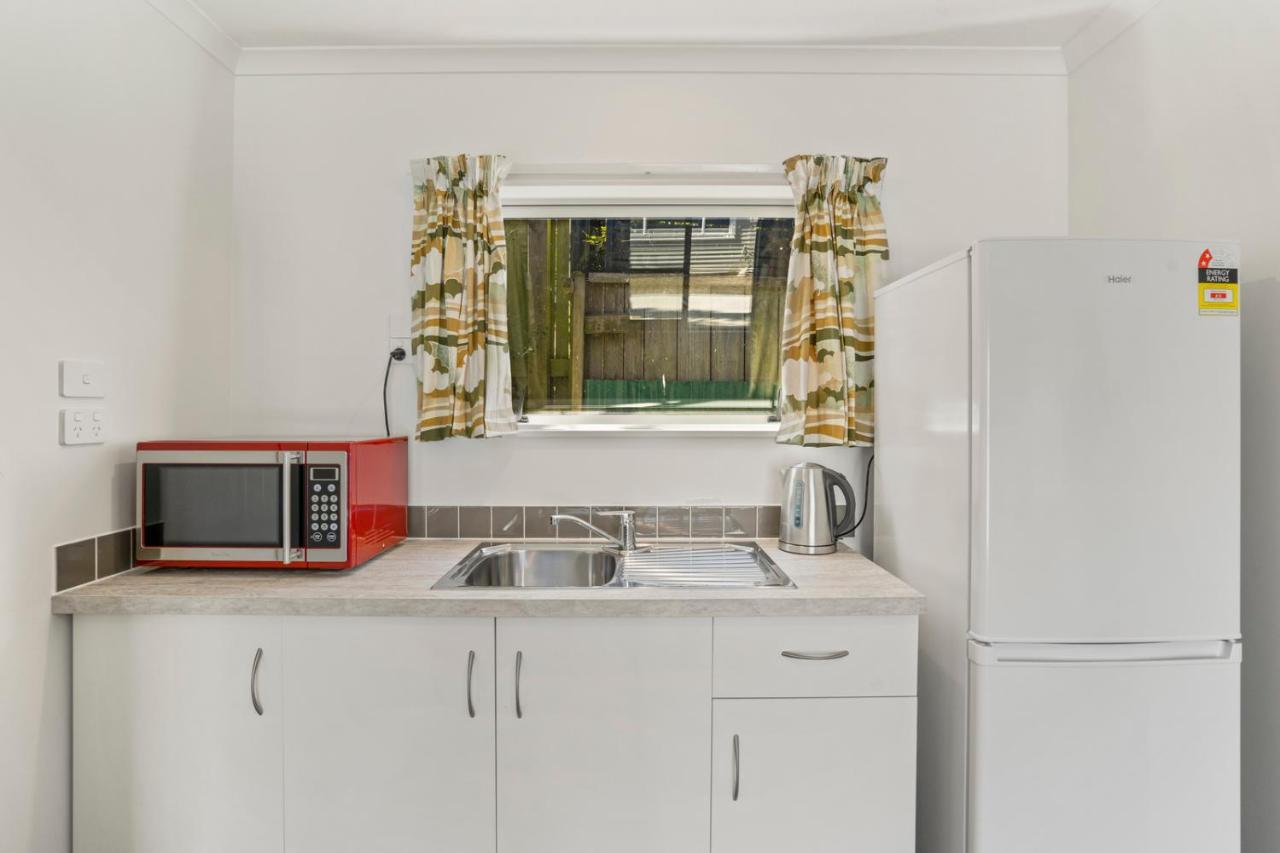 ולינגטו Karori Kabin - Karori Holiday Home מראה חיצוני תמונה